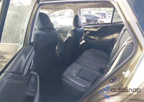 2021 Subaru Outback Onyx Edition Xt z USA, uszkodzony, nr VIN 4S4BTGLD0M3219743